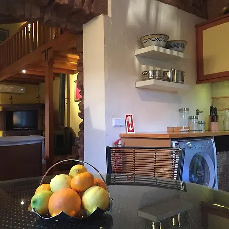 Casa Do Cerro シャレー シルヴェス