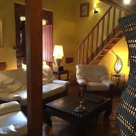 Casa Do Cerro シャレー